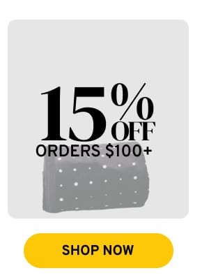 15% off