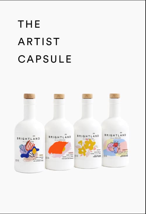 THE ARTIST CAPSULE [ Shop Now ]