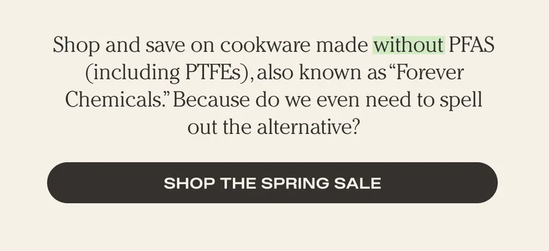 SHOP THE SPRING SALE