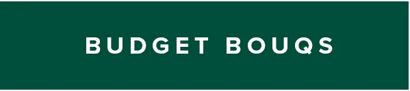 Budget Bouqs