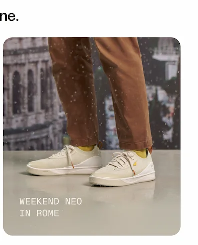 Weekend Neo in Rome