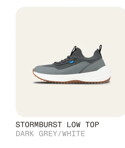 Storburst Low Top