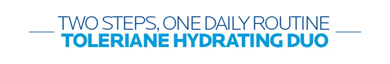 TOLERIANE HYDRATING DUO