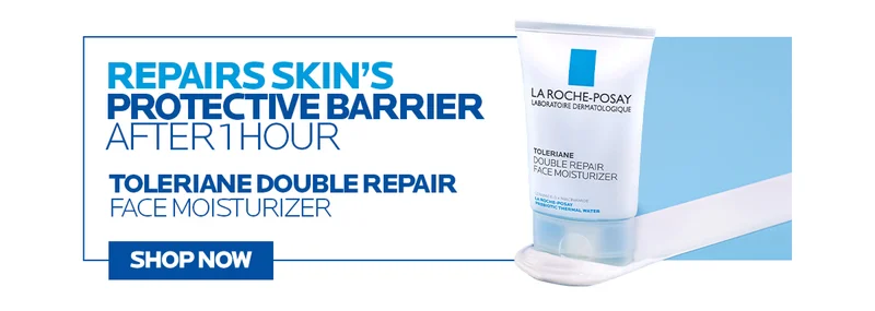 Discover Toleriane Double Repair Moisturizer