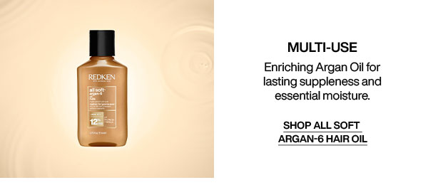 all soft multi use oil