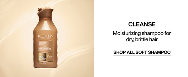 all soft shampoo
