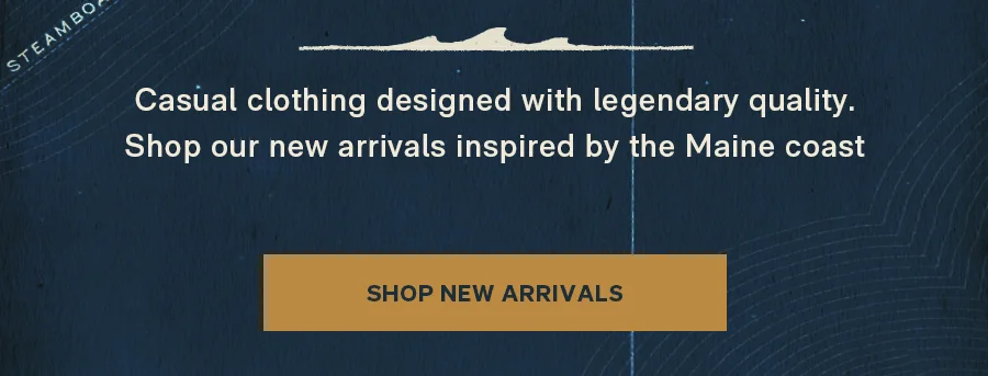 The Maine Coast Shop Now