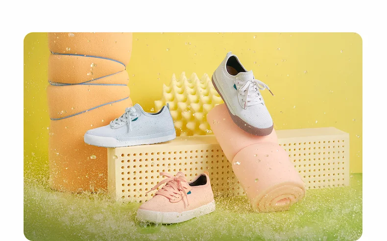 Weekend Sneaker in Meadow/Shore