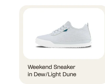 Stormburst Low Top in Light Dune/Light Dune