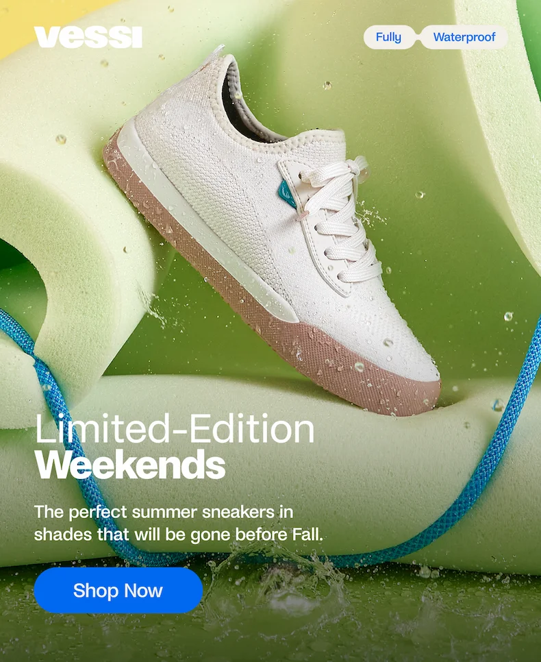 Limited-Edition Weekends
