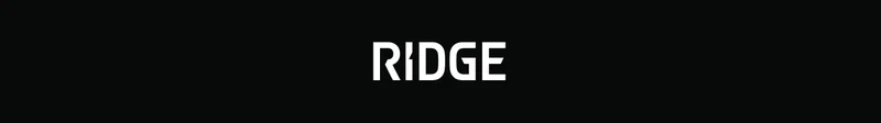 Ridge