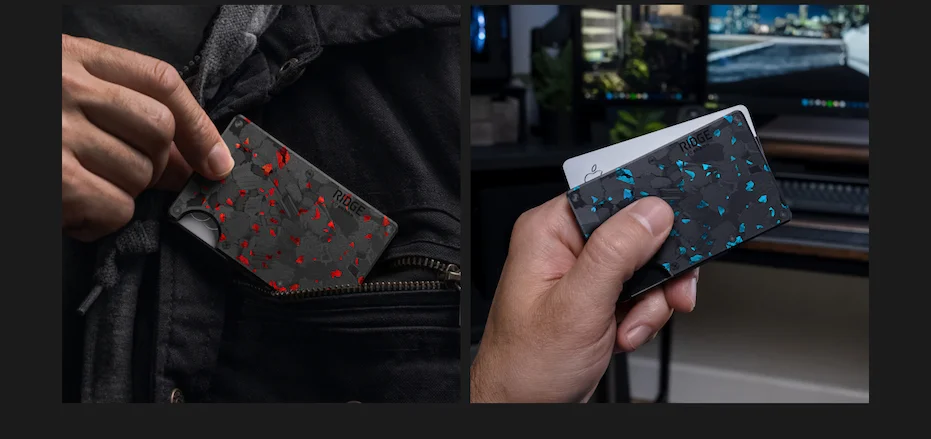 Final Hours | Select Carbon Wallets $76