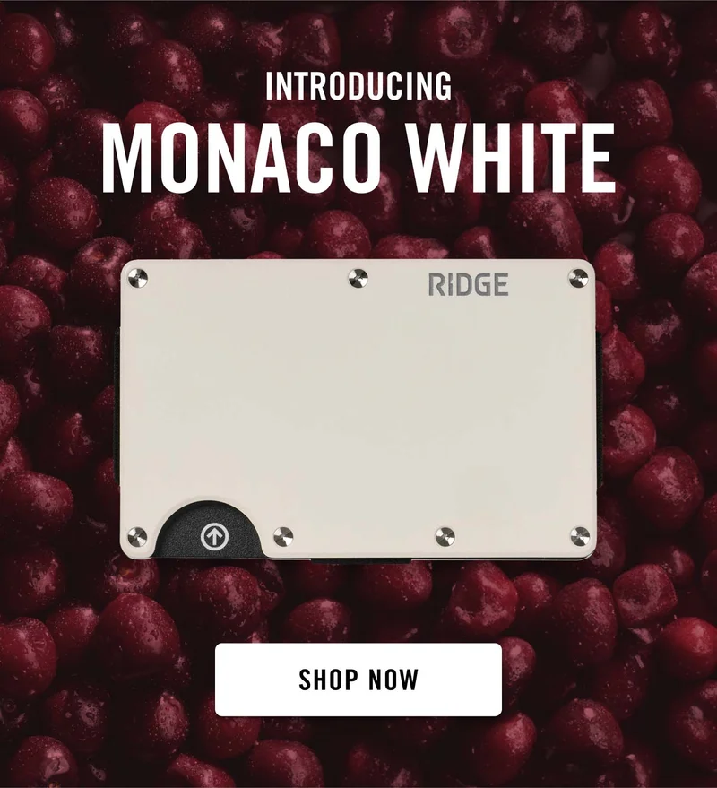 Shop Now: Monaco White