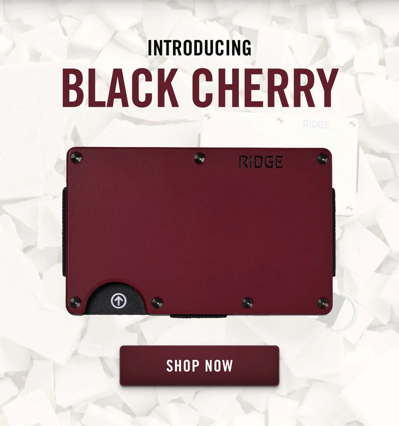 Shop Now: Black Cherry