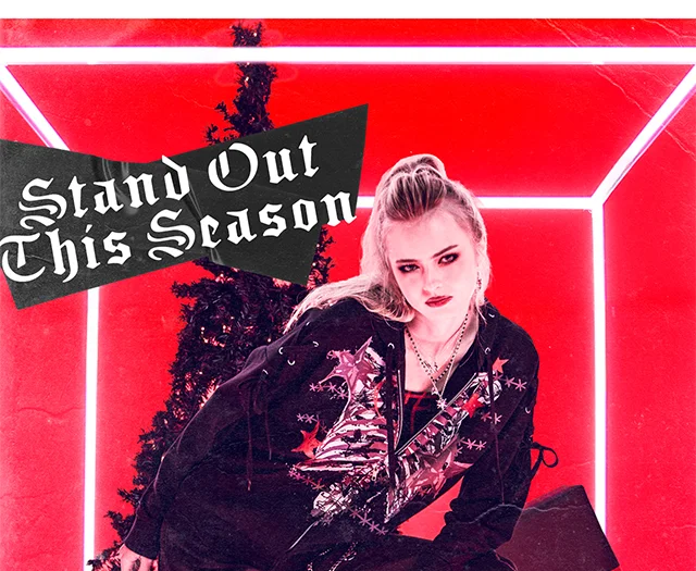 Stand Out This Season. Shop HT Style