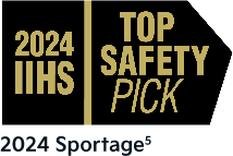 2024 IIHS TOP SAFETY PICK | 2024 Sportage5