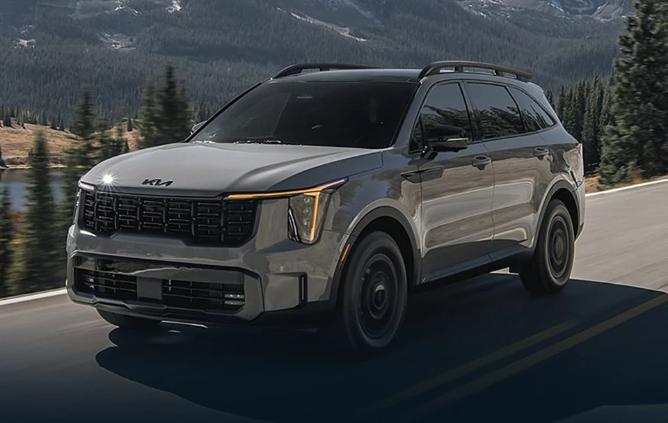 2025 Kia Sorento