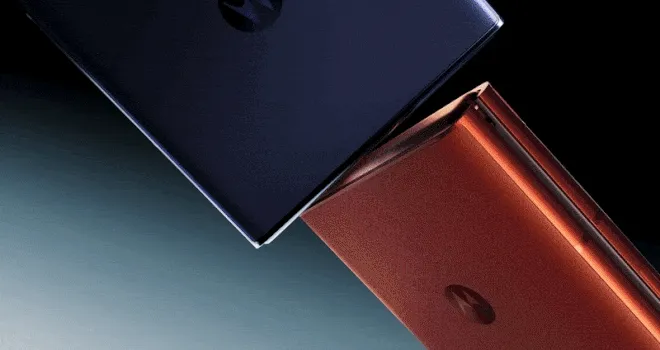New razr family phones