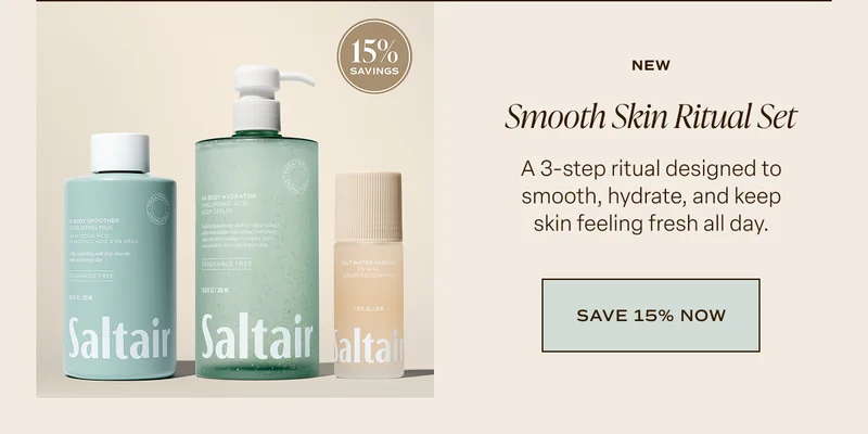 Smooth Skin Ritual Bundle