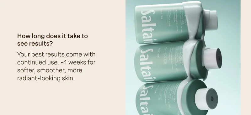 KP Exfoliating Milk