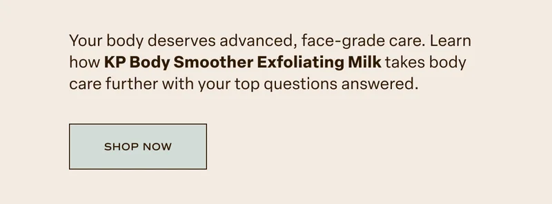 KP Body Milk