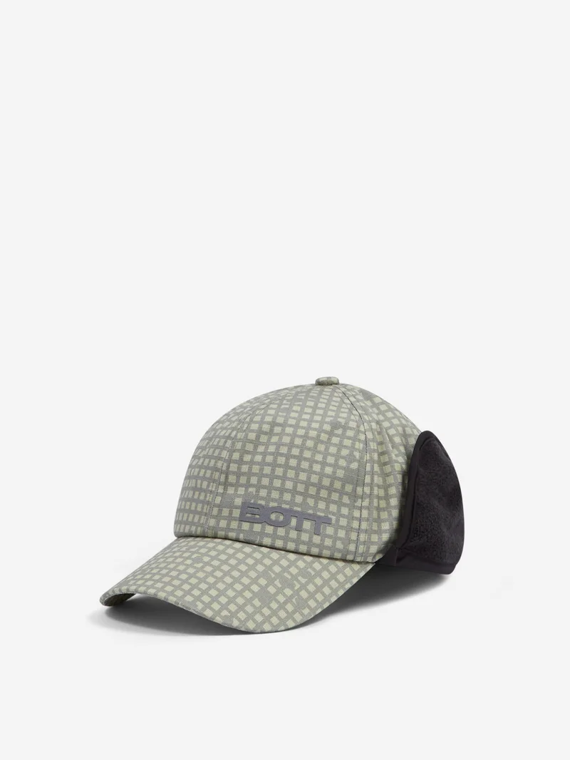 Image of BoTT V2 Logo Earflap Cap - Camo