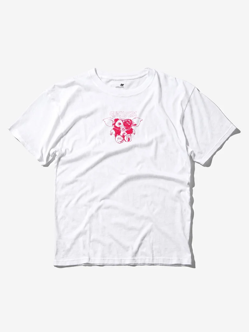 Image of Goo Gizmo Tee - White