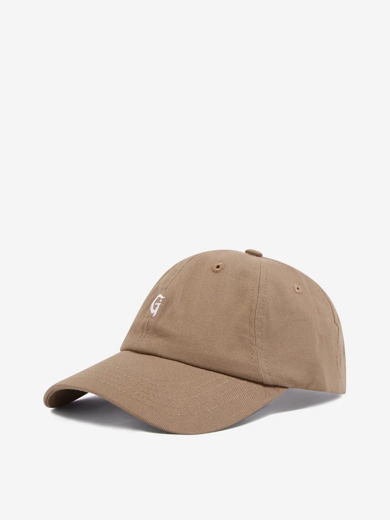 Image of Goodhood Worldwide G Cap - Stone