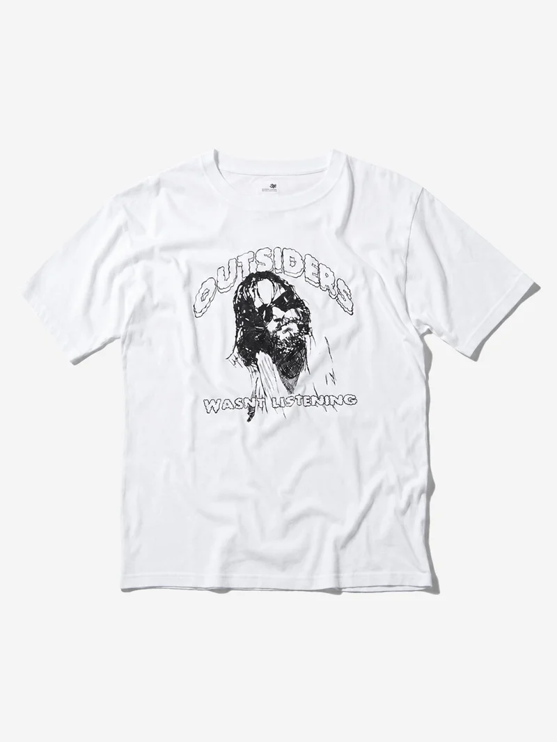 Image of Goo Dude Tee - White