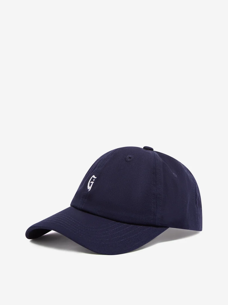 Image of Goodhood Worldwide G Cap - Navy