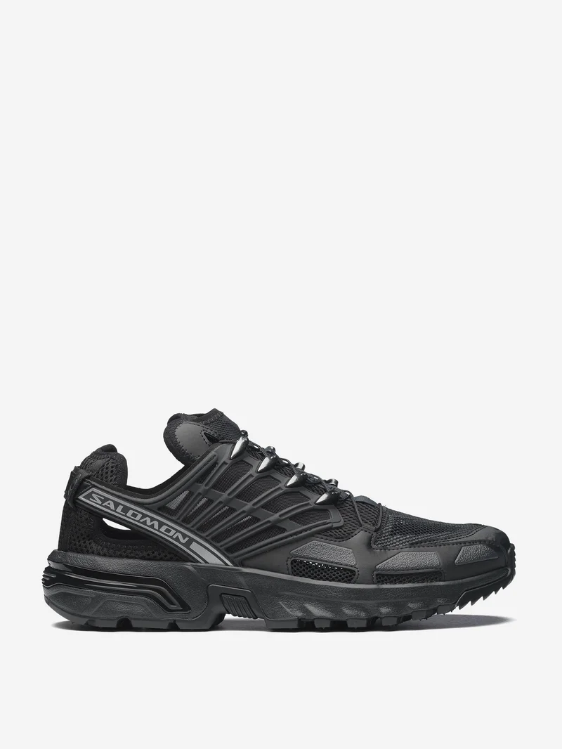 Image of Salomon Acs Pro Shell - Black/Black/Black