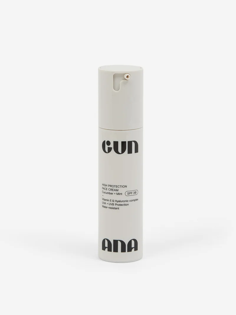 Image of Gun Ana Face Cream SPF 30 - 50ml