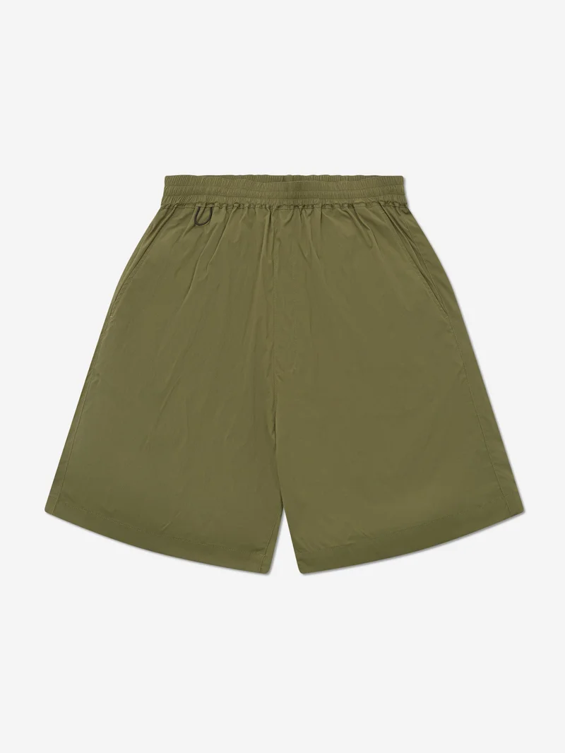 Image of Snow Peak Standard Easy Shorts - Olive