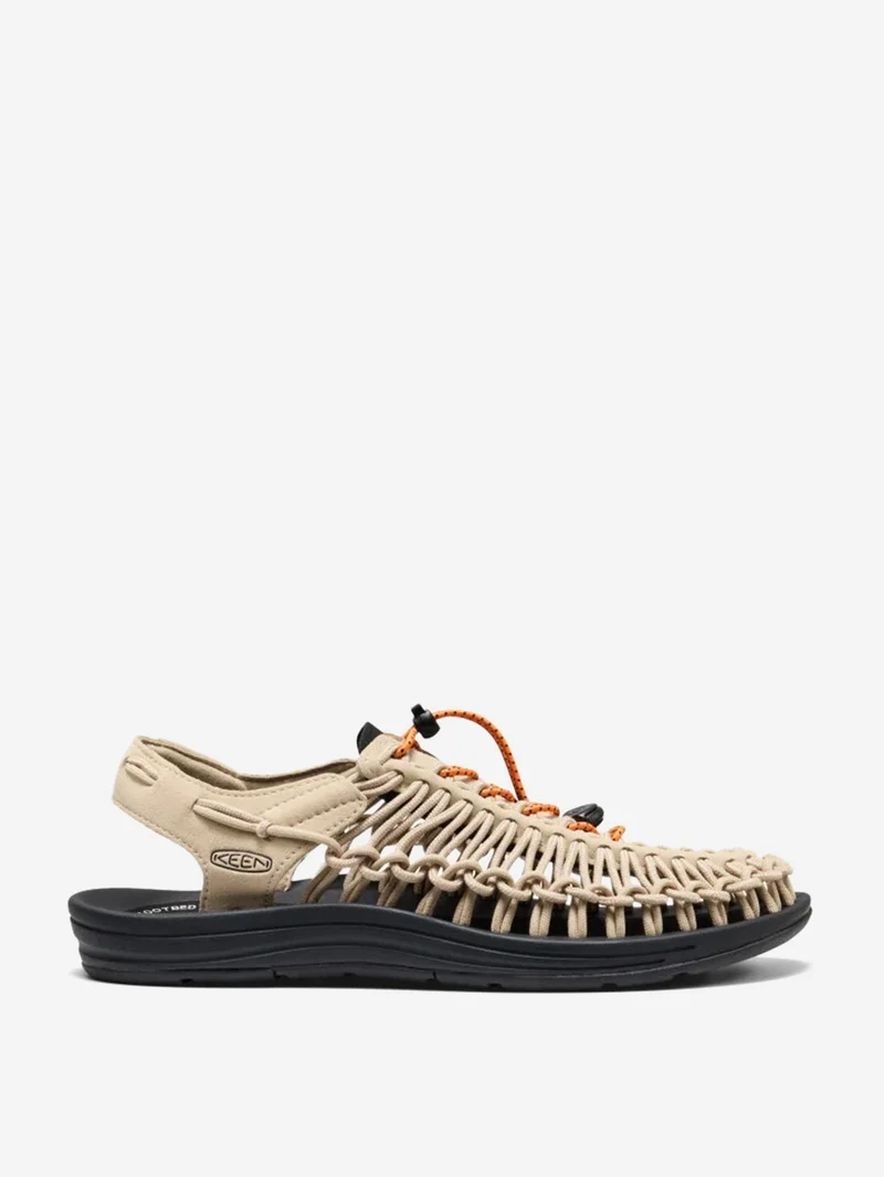 Image of Keen Uneek - Safari/Orange Peel
