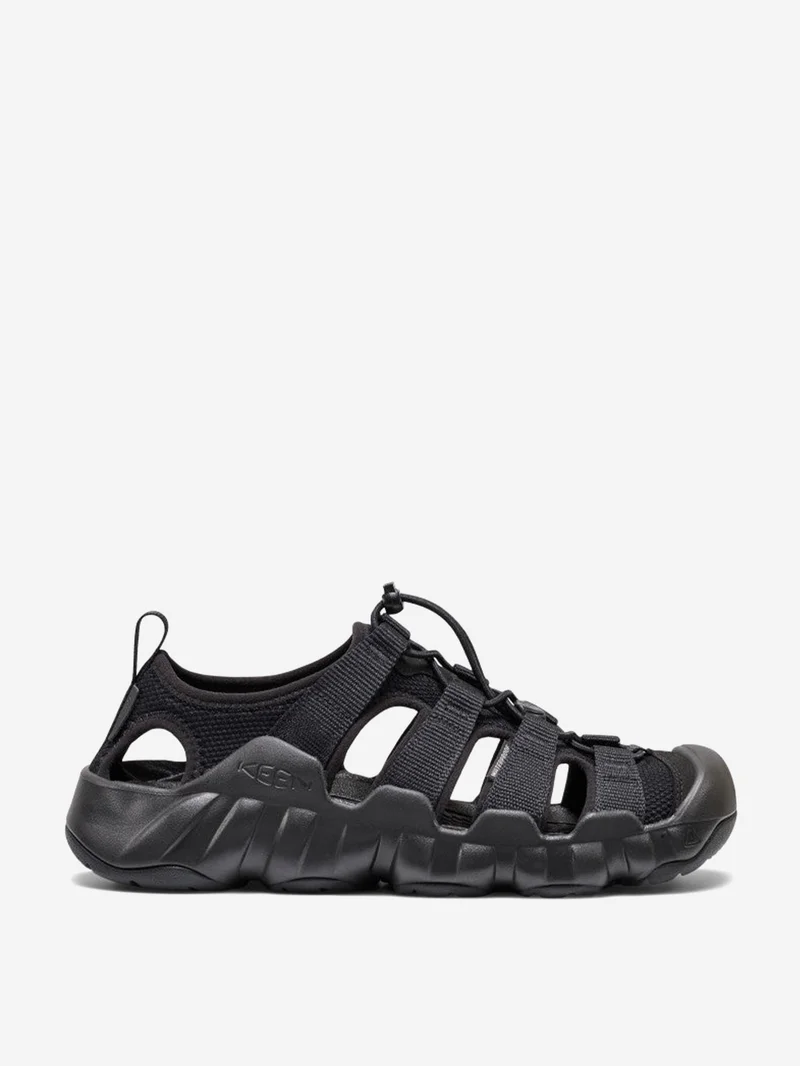 Image of Keen x Snow Peak Hyperport H2 - Triple Black