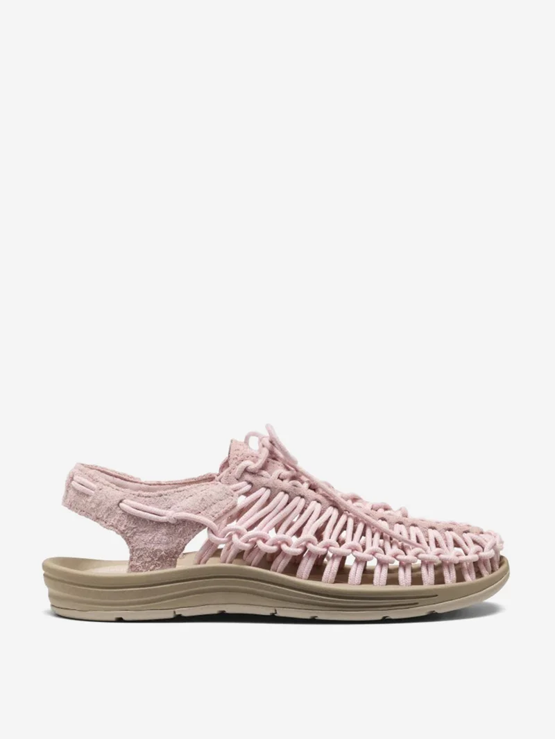 Image of Keen Uneek Lea - Pale Lilac/Plaza Taupe