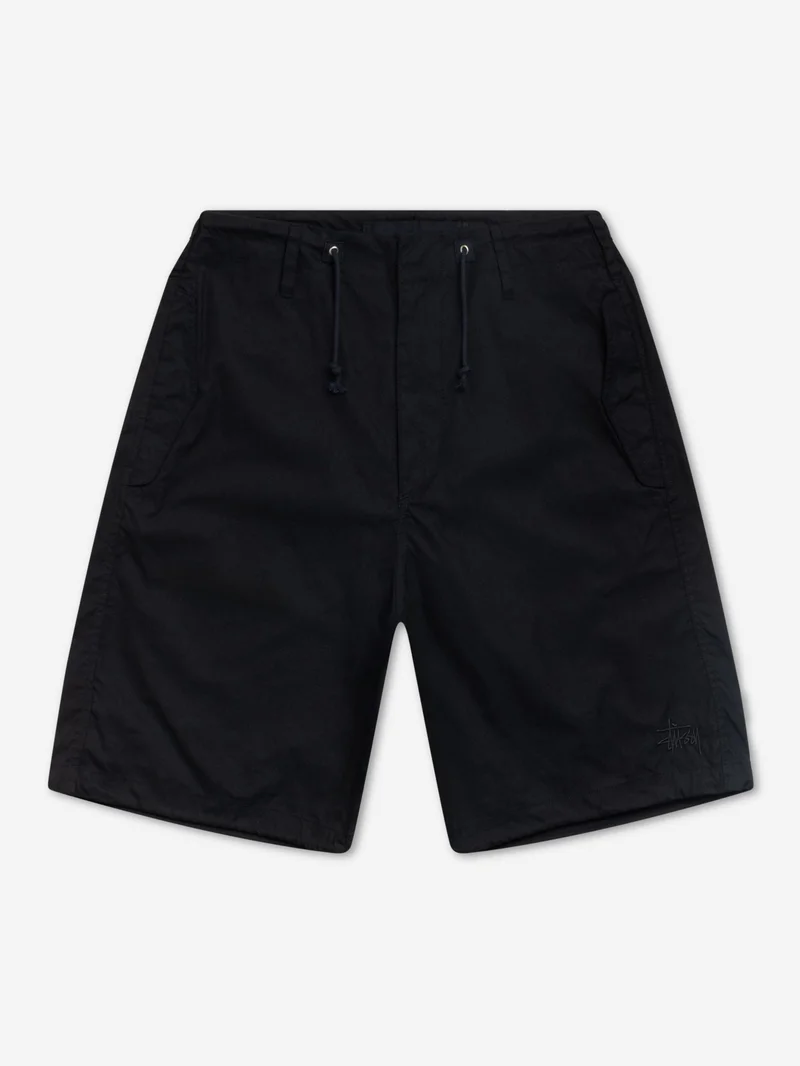Image of Stussy Surplus Short - Black