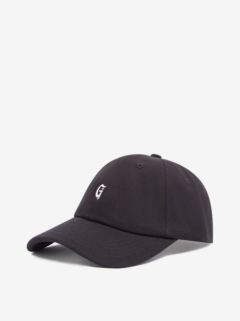 Image of Goodhood Worldwide G Cap - Black