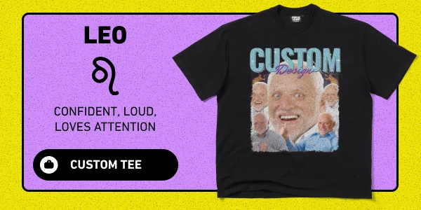 Create Your Own Custom Bootleg Tee