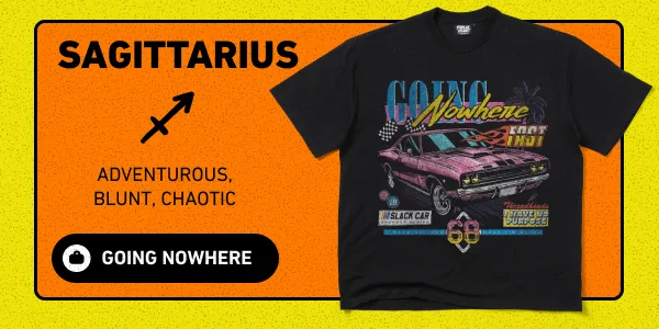 Going Nowhere Fast Oversized Tee