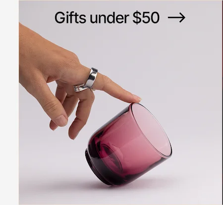 Gifts under $50