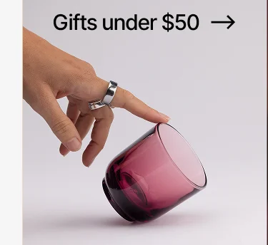 Gifts under $50