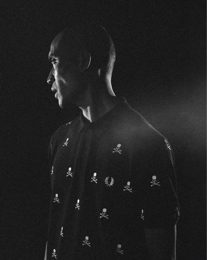 Fred Perry x Mastermind: shop the collection