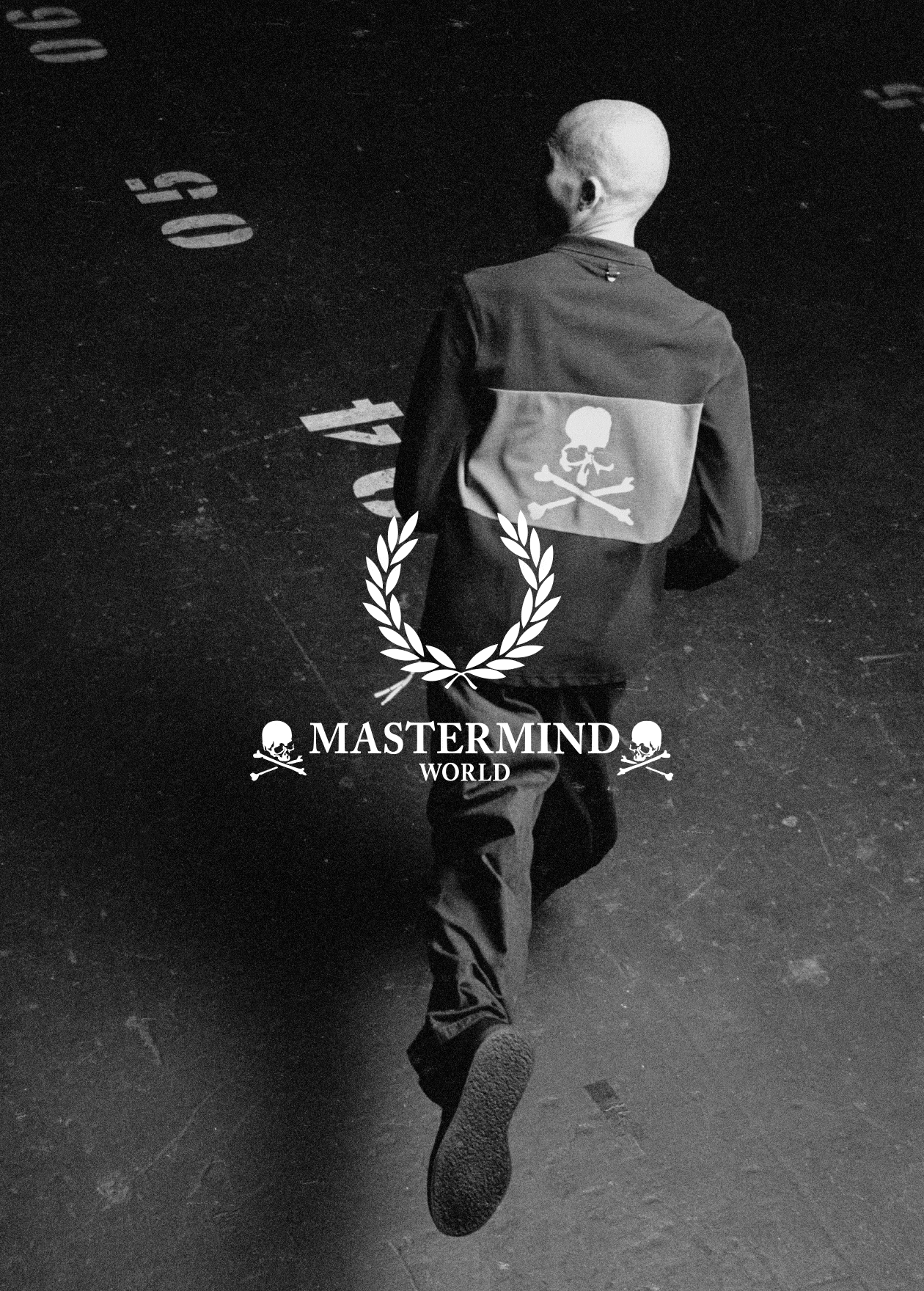 Fred Perry x Mastermind: shop the collection