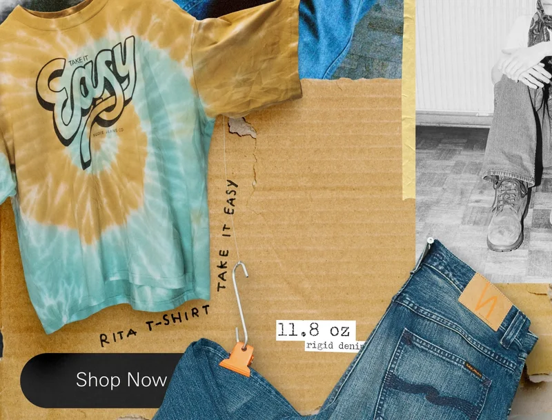 Rita T-Shirt Take It Easy