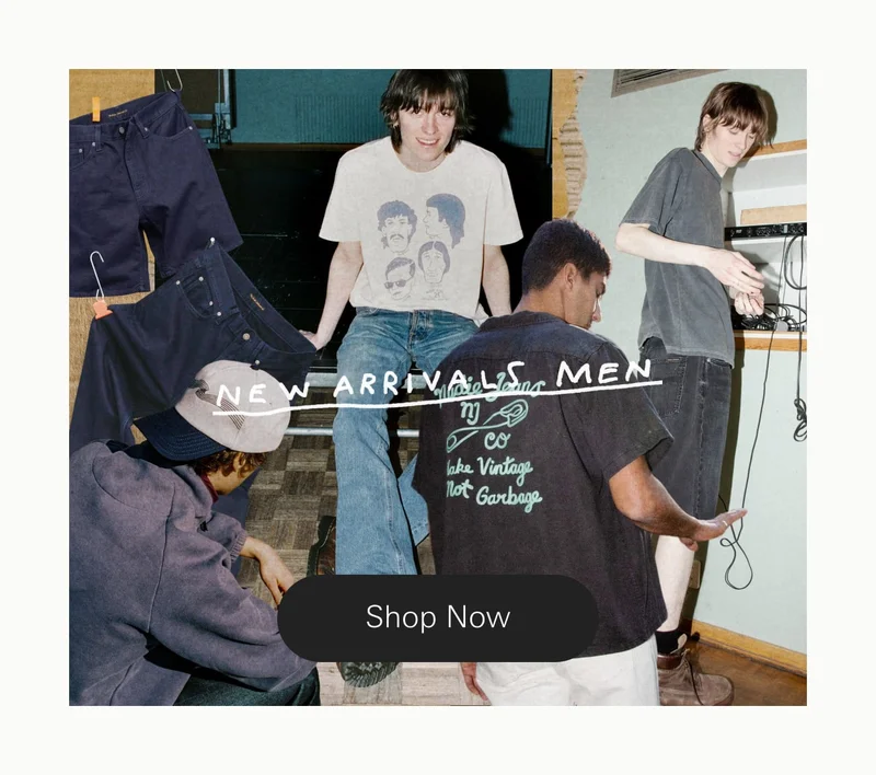 Men's New Arrivals