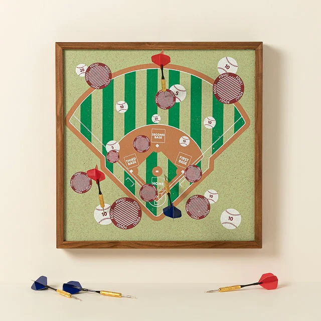 Baseball Dartboard Game