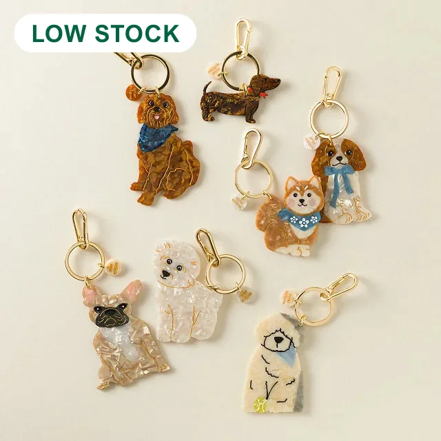 Pick your Pooch Bag Charm