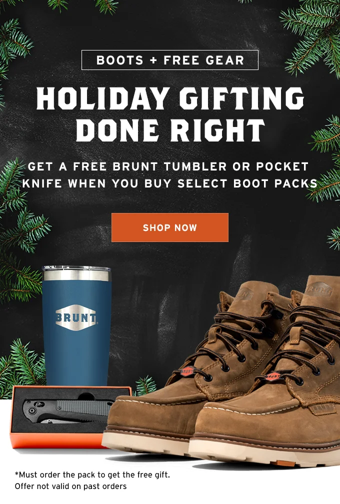 The BRUNT Gift Guide