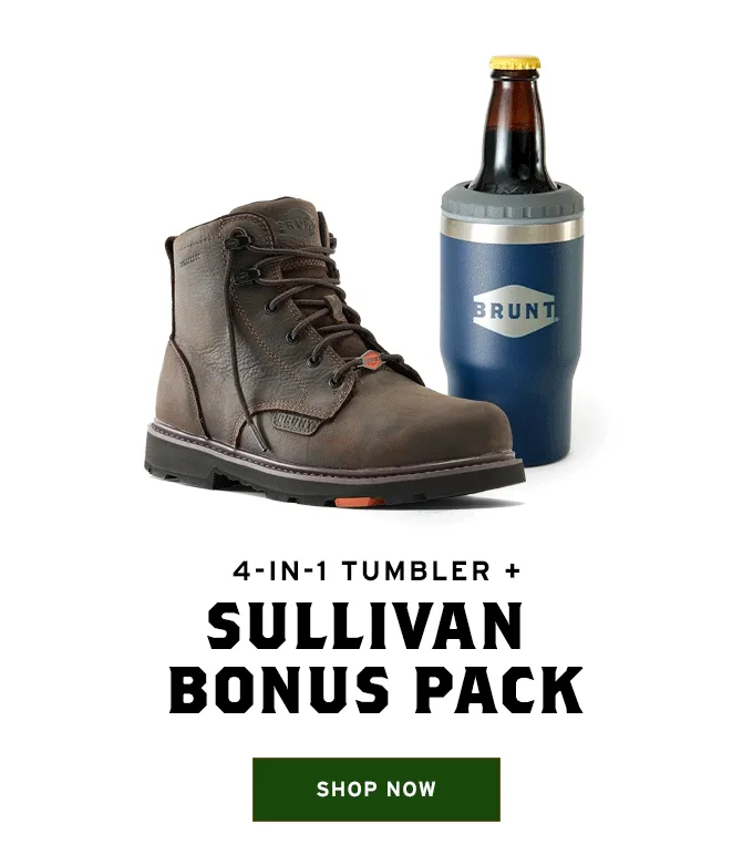 Boots + A Gift